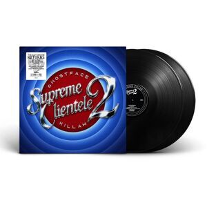 Ghostface Killah - Supreme Clientele 2  LP LP